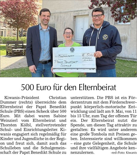 Straubinger Tagblatt vom 05.05.2026