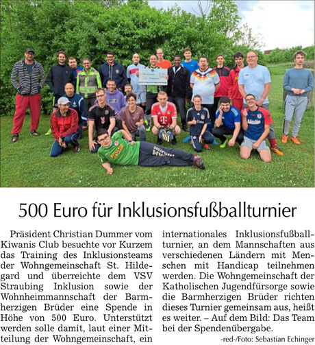 Straubinger Tagblatt vom 16.05.2026
