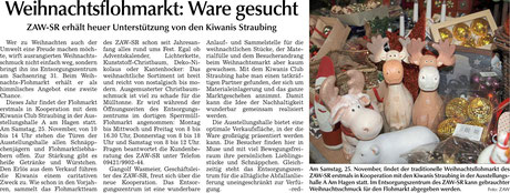 Straubinger Tagblatt vom 04.11.2023