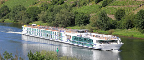 Phoenix Flussreisen bei Singer Reisen & Versicherungen jetzt zum Jubiläums-Vorteil buchen...Vo