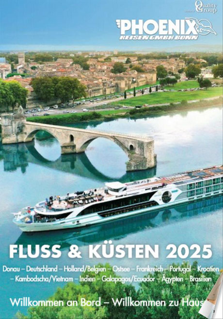 Frühbucher Fluss-und Küste 2024-2026