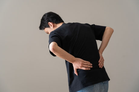 意外に多い、腰痛に悩むプロ整体師