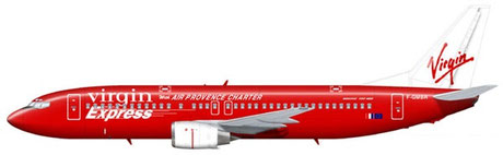 Aircraft Type: Boeing 737-300/-400/-500