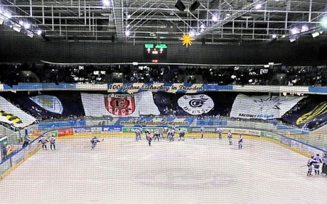 100 Jahre Eishockey in Dresden ©Michael Söckneck (Wikipedia.de)