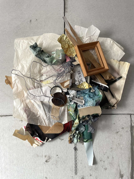 ästhetische Assemblage