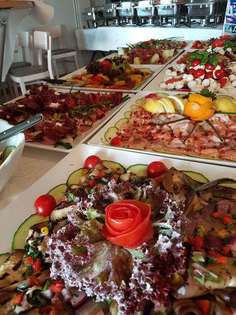 Catering Buffet Da Giovanni Wolfenbüttel