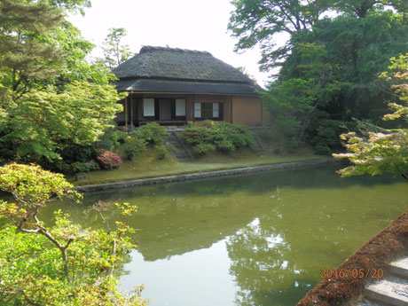 離宮の庭 桂離宮 ― 日本庭園の最高傑作…！京都市西京区の庭園。 | 庭園
