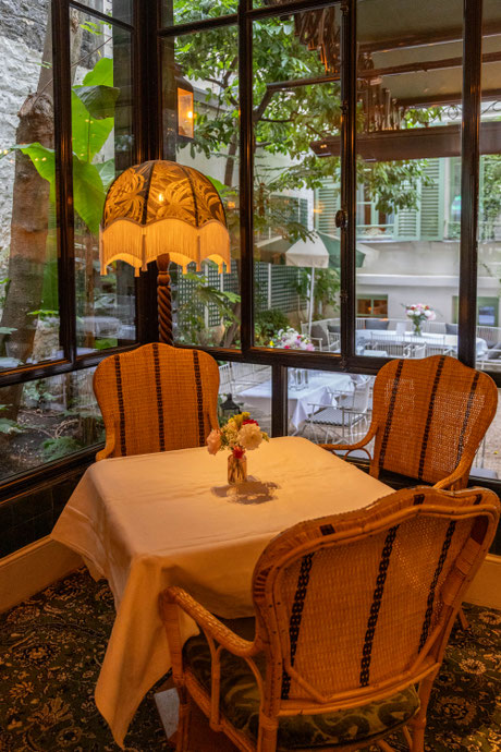 hotel restaurant raffiné élégant haut de gamme Paris l'Eldorado rue des Dames Paris 17 Photographe professionnelle Paris