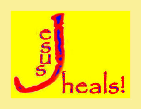 Jesus heals!