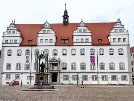 Wittenberg Altes Rathaus