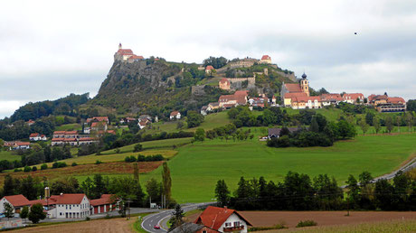 Graz und Südliche Steiermark 2016 Riegersburg