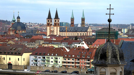 Würzburg Dezember 2016