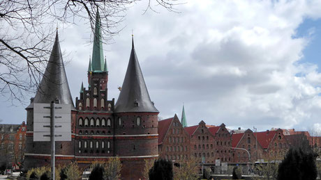 Lübeck April 2022