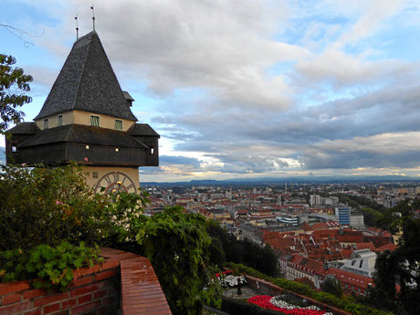 Graz und Südliche Steiermark 2016