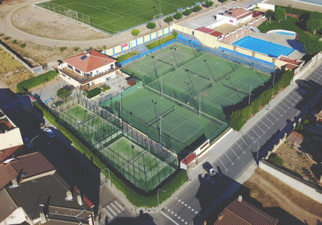 Club Tennis Montblanc