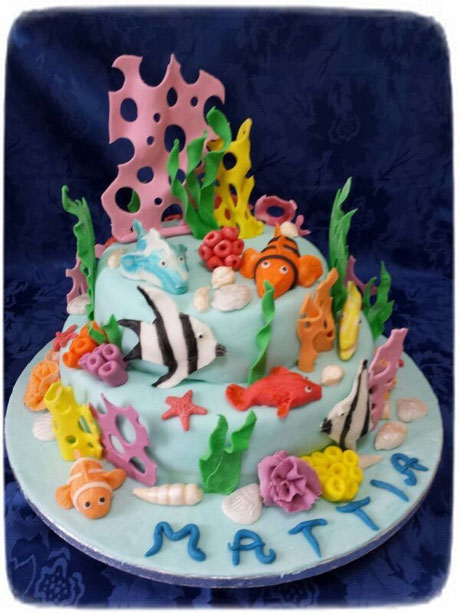 torta marina