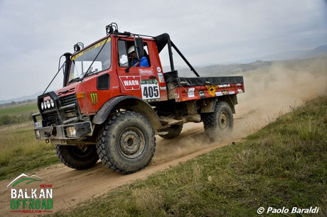 Thomas Schmidt e Frank Hartwig, vincitori categoria truck