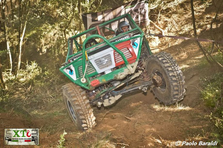 Gasparri-Manuali team HM 4x4