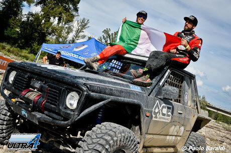 Accorsi - Papotti ACE Offroad