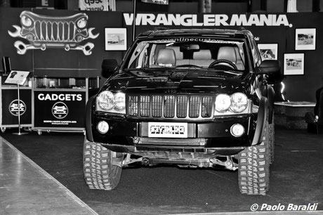 Stand WranglerMania