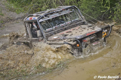 Jim Marsden e Wayne Smith, Team Gigglepin, vincitori del Croatia Trophy 2015