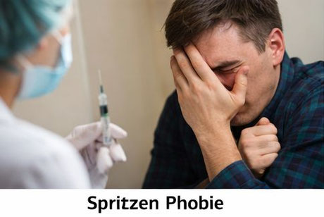 Angst vor Spritzen Mönchengladbach