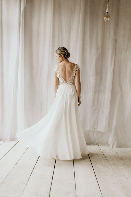 Brautkleid Esther Hofmann