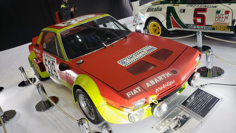 フィアット・X1/9