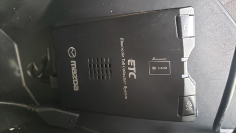 ETC完備。