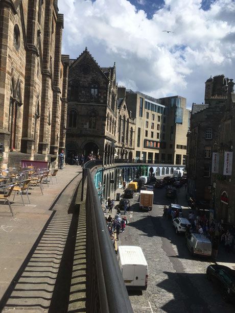 Victoria Street, Edinburgh