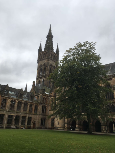 University of Glasgow