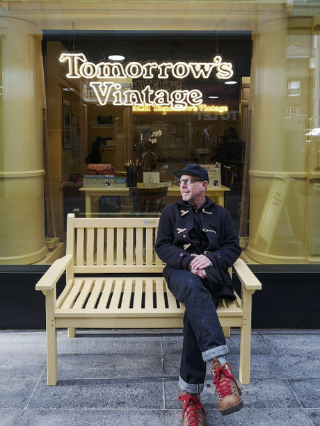 François Struzik in London  © François Struzik - simply human