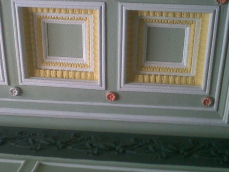 Precio pintar techo - PINTORS BARCELONA.