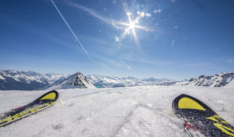 Wintersport in allen Facetten, dann Wandern, Biken, Kanu, Klettersteige, ..., ...