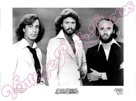 bee gees, berry gibb, maurice gibb, staying alive