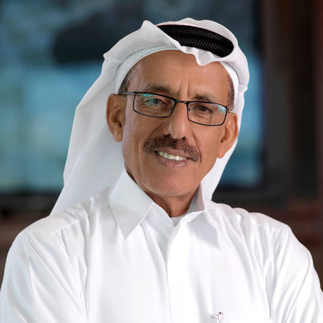 Dubaï, Khalaf Ahmad Al Habtoor, Emirati, prestigieux, riche, luxe, hommes d'affaires, 
