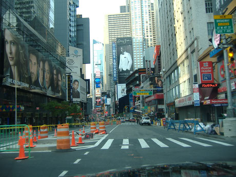 Bild: Manhattan, NYC, Times Square