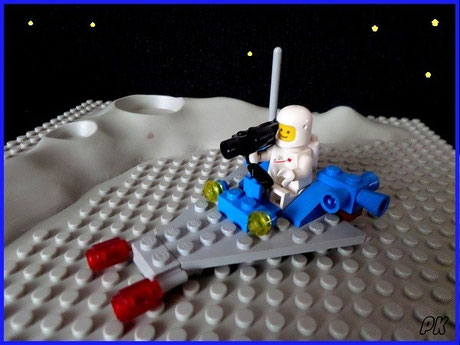 6803 Space Patrol