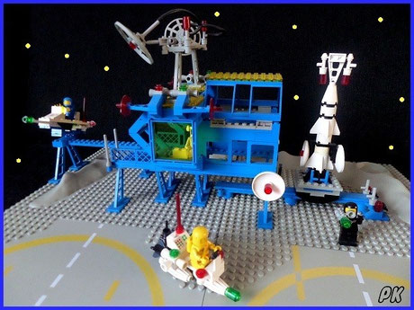 6971 Inter-Galactic Command Base