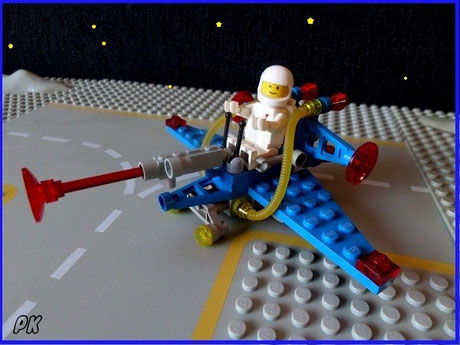 6825 Cosmic Comet