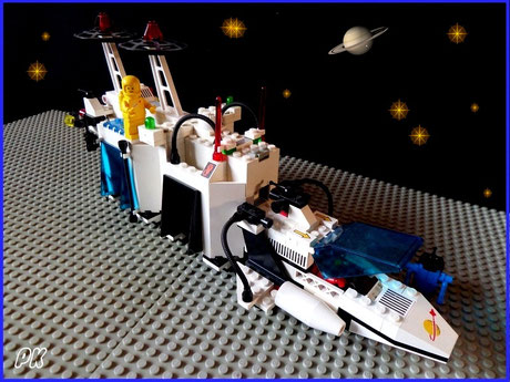 6783 Sonar Transmitting Cruiser