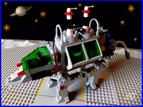6940 Alien Moon Stalker