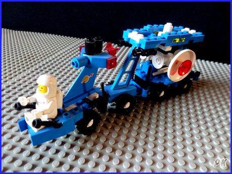 6883 Terrestial Rover
