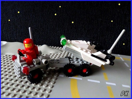 6870 Space Probe Launcher