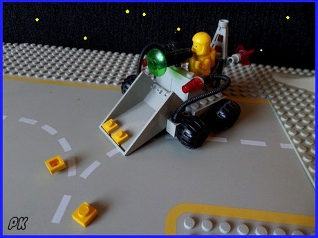 6847 Space Dozer