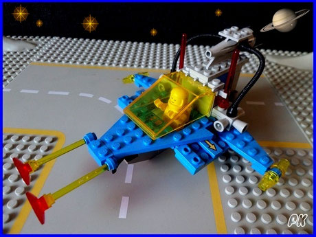 6872 Xenon X-Craft