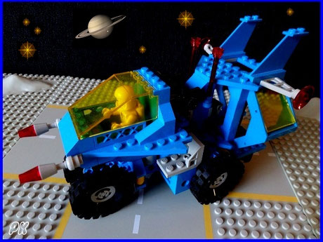 6926 Mobile Recovery Vehicle