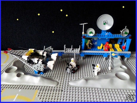 6970 Beta I Command Base