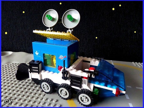 6927 All-Terrain Vehicle