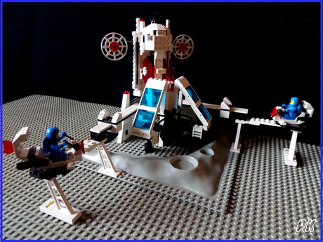 6972 Polaris I Space Lab